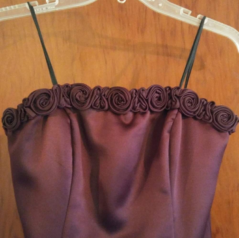 Formal dress/ prom dress/ strapless